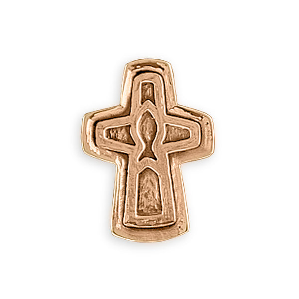 Ichthus Cross