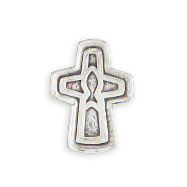 Ichthus Pocket Cross