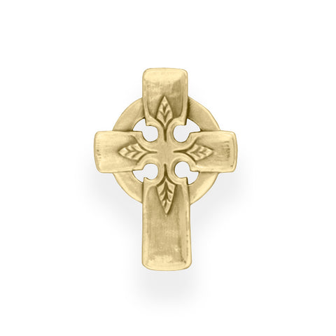 Celtic Cross with Leaves – Jeep Collins