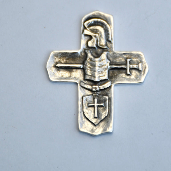 Full Armor of God Silver